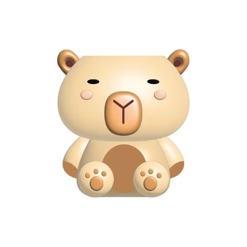 Must-Have KAWAII - Capybara - Pencil Holder