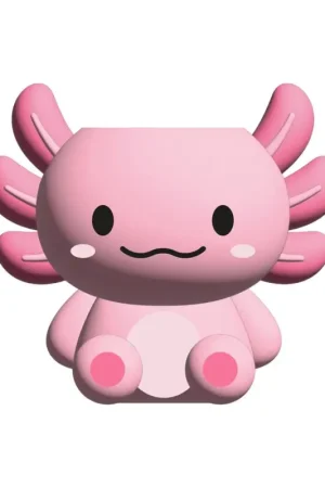 KAWAII - Axolutely - Pencil Holder Seizoensaanbieding