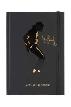 Goedkoop Michael Jackson premium A5 notebook