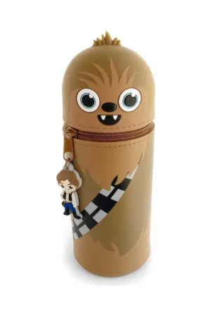 Hete Deal Star Wars Chewbacca pencil case 18 cm