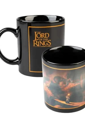 Beste Prijs The Lord of the Rings heat-sensitive mug 350 ml