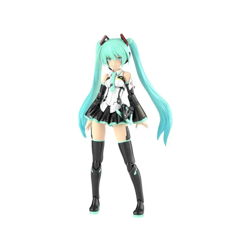 Frame Arms Girl Plastic Model Kit Large Scale Frame Music Girl Hatsune Miku 25 cm Direct Verzonden
