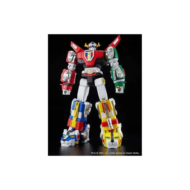 Voltron Plastic Model Kit Moderoid 20 cm Favoriet