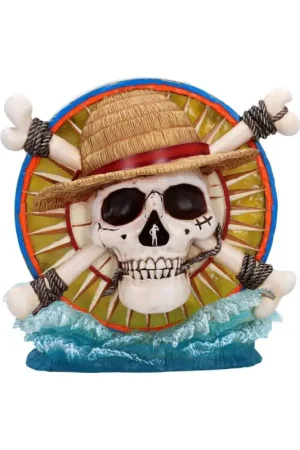 Favoriet ONE PIECE - Jolly Rodger - Lamp 20.2cm