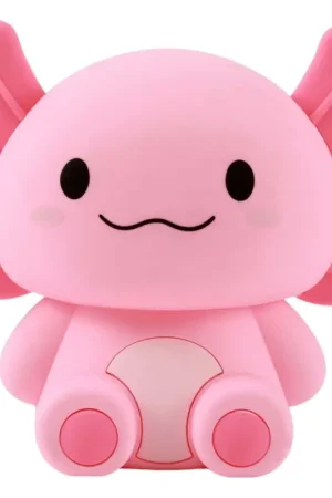 KAWAII - Axolutely - Silicone Night Light Korting