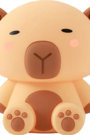 KAWAII - Capybara - Silicone night lamp Seizoensaanbieding