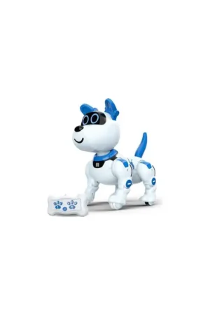 Laatste Versie Gear2Play interactive robot Robo Raff Puppy