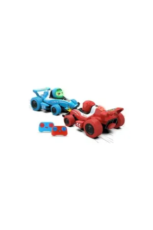 Gear2Play RC Vehicle Game Neon Bumper Cars Pro Uitverkoop