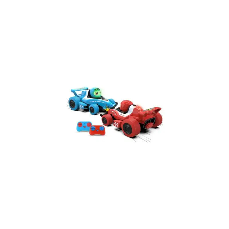 Gear2Play RC Vehicle Game Neon Bumper Cars Pro Uitverkoop