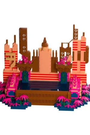 Beperkt Aanbod Rain World Sky Islands Building Kit