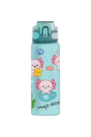 Laatste Kans KAWAII - Axolutely - Tritan bottle 750ml
