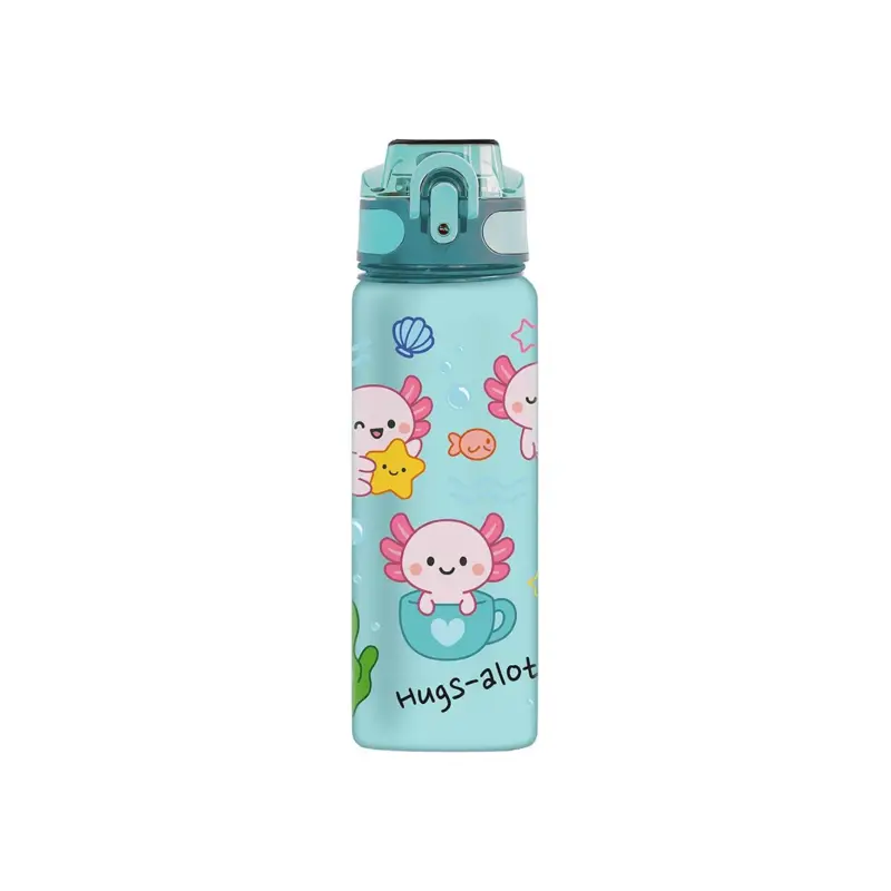 Laatste Kans KAWAII - Axolutely - Tritan bottle 750ml