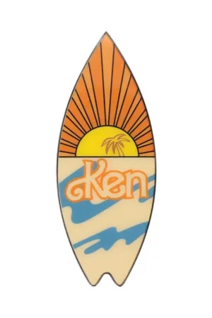 Barbie bottle opener Ken Surfboard Magnetic Hoge Kwaliteit