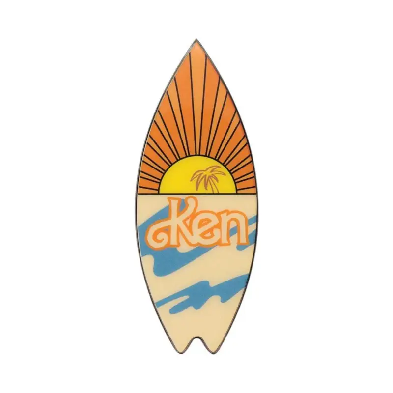 Barbie bottle opener Ken Surfboard Magnetic Hoge Kwaliteit