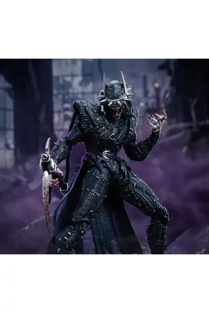 Dark Nights Metal The Batman Who Laughs 1/12 Scale Action Figure Figuurtje Tijdelijk Beschikbaar