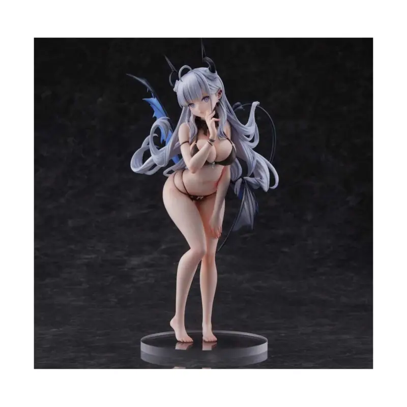 Nekojira Illustration Figure Thea-chan Reissue 27 cm Figuurtje Alleen Vandaag