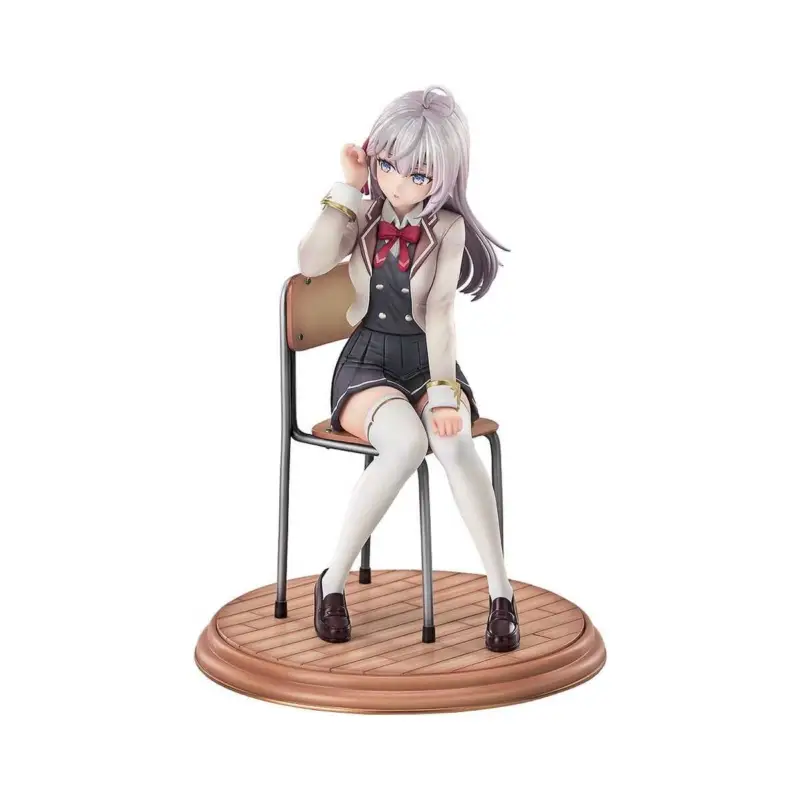 Alya Sometimes Hides Her Feelings in Russian Figure 1/7 Alisa Mikhailovna Kujou 20 cm Shop Nu