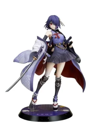 Aogiri High School Figure 1/7 Otodama Tamako Japanese-style armament Ver. 25cm Figuurtje Veilige Betaling