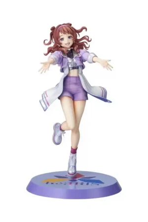 Aanbieding The Idolmaster Gakuen Figure 1/7 Saki Hanami Re IRIS Ver. 24cm Figuurtje