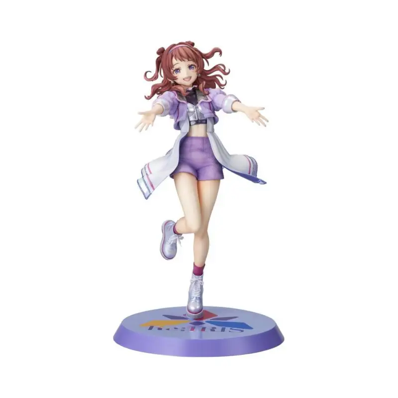 Aanbieding The Idolmaster Gakuen Figure 1/7 Saki Hanami Re IRIS Ver. 24cm Figuurtje