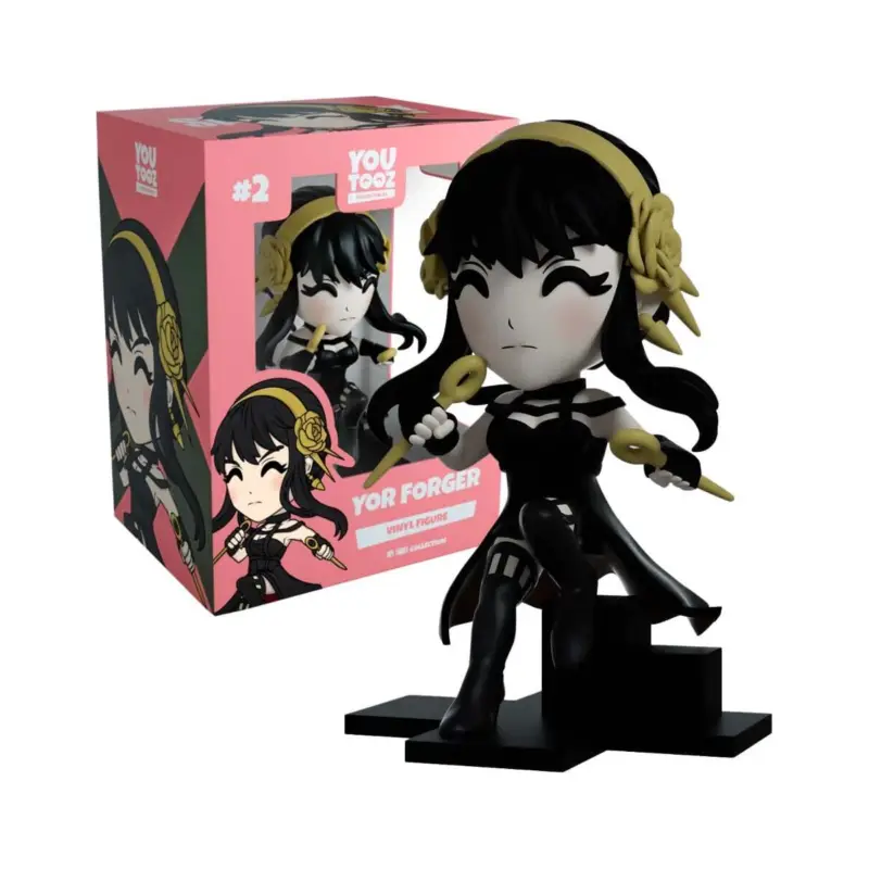SPY X FAMILY - Yor Forger - Youtooz Figure 11.5cm Figuurtje Shop Nu