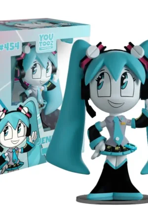 Bestel Nu HATSUNE MIKU - Jenny Miku - Youtooz figure 11.5cm Figuurtje
