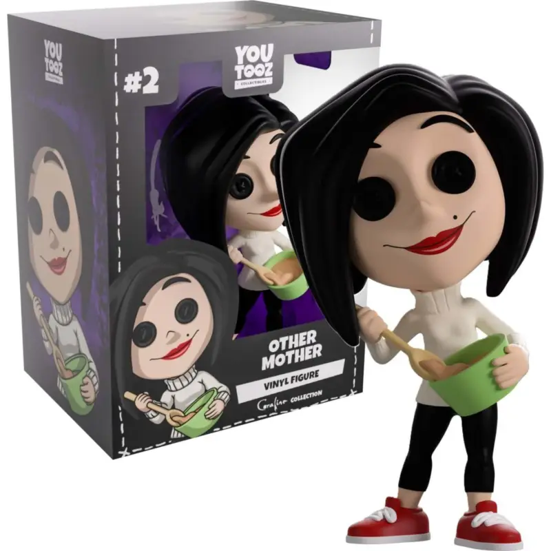 Hete Deal CORALINE - Other Mother - Youtooz Figure 13cm Figuurtje