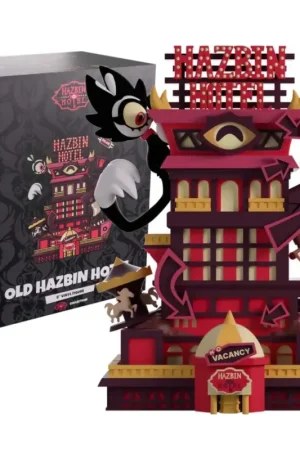 HAZBIN HOTEL - Old Hazbin Hotel - Youtooz Figure 19cm Figuurtje Beste Prijs
