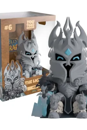 WORLD OF WARCRAFT - The Lich King - Youtooz Figure 13cm Figuurtje Alleen Vandaag