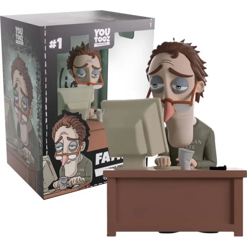 Seizoensaanbieding CORALINE - Father - Youtooz Figure 12cm Figuurtje