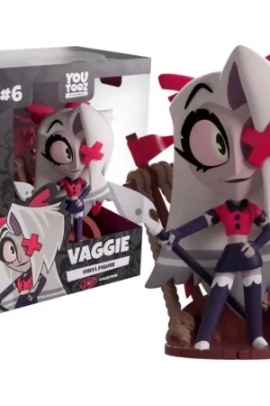 HAZBIN HOTEL - Vaggie - Youtooz Figure 14cm Figuurtje Snelle Levering