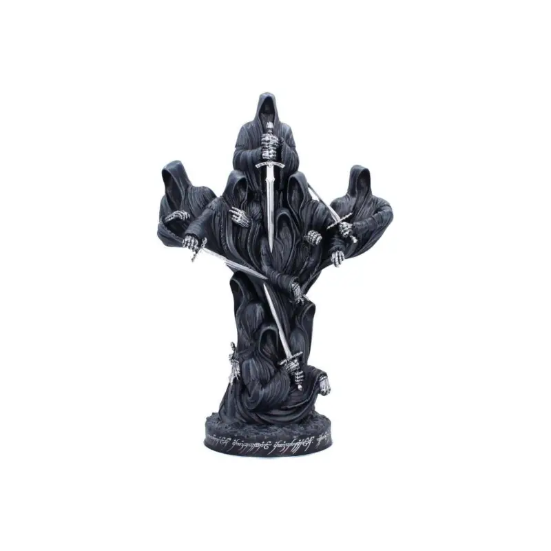 THE LORD OF THE RINGS - Nazgûl Middle-earth - 34.5cm Statue Figuurtje Fabrieksprijs