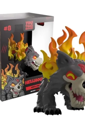 Weekendaanbieding CALL OF DUTY - Hellhound - Youtooz Figure 9cm Figuurtje