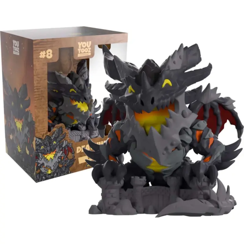 WORLD OF WARCRAFT - Deathwing - Youtooz Figure 10cm Figuurtje Bestel Nu