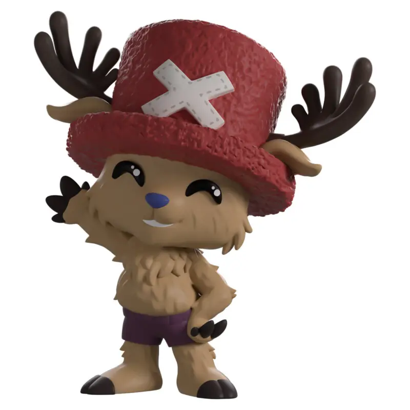 Finale Uitverkoop ONE PIECE - Chopper - Youtooz Figure 11cm Figuurtje