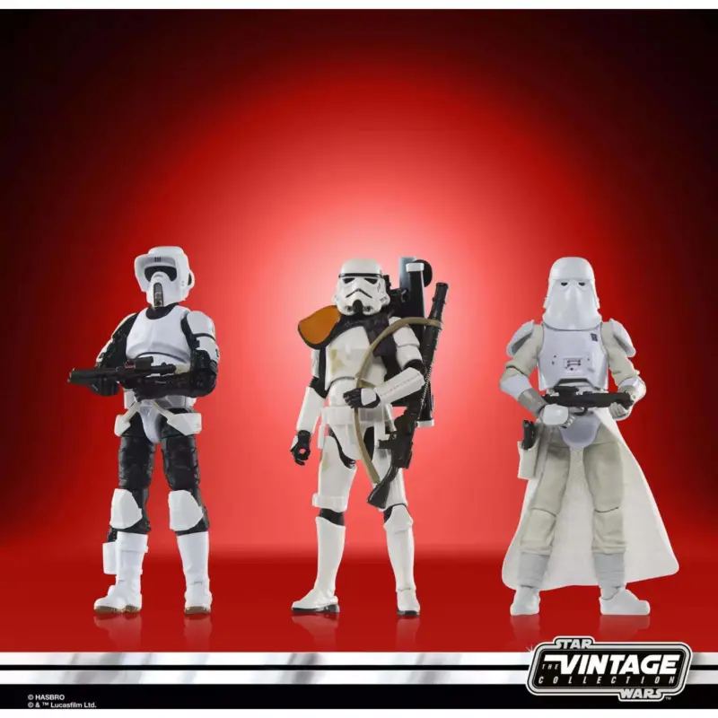 Betaalbaar STAR WARS - Imperial Stormtrooper - Special Pack of 10cm Figures Figuurtje