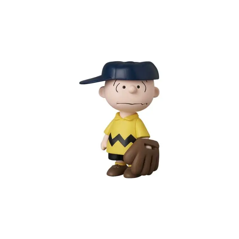 Actieprijs MLB × Peanuts UDF New York Yankees Charlie Brown 9cm Figure Figuurtje