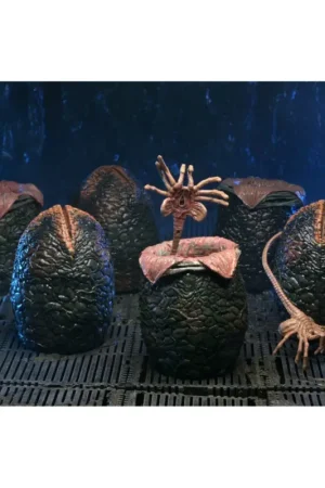 ALIENS 40th Anniversary - Alien Egg - 6 Accessory Pack Figuurtje Gecertificeerd
