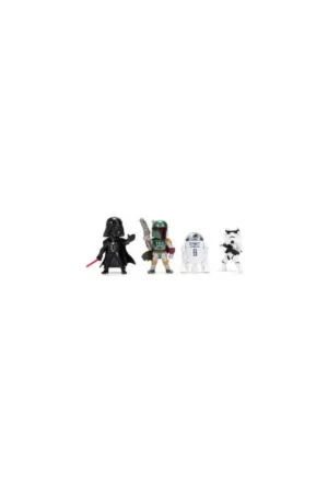 Express Levering Star Wars mini figures 4-Pack Wave 1 6.5 cm Figuurtje