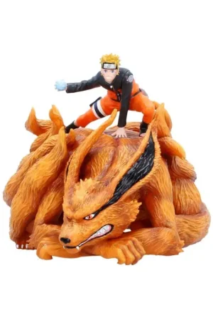 NARUTO - Kyubi - 13cm Box Figuurtje Uitverkoop