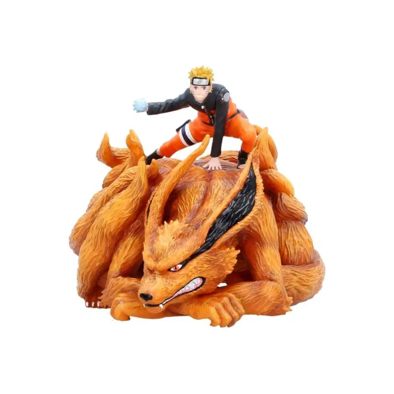 NARUTO - Kyubi - 13cm Box Figuurtje Uitverkoop