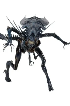 Favoriet Aliens Ultra Deluxe Alien Queen Figure (40th Anniversary) 38 cm Figuurtje