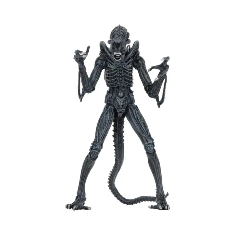 Nu Kopen Aliens Ultimate Warrior Figure (1986) Blue 23 cm Figuurtje