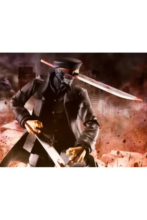Chainsaw Man Samurai Sword Shfiguarts Rerun Figuurtje Koopje