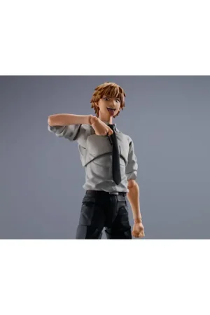 Alleen Vandaag Chainsaw Man Denji Shfiguarts Rerun Figuurtje