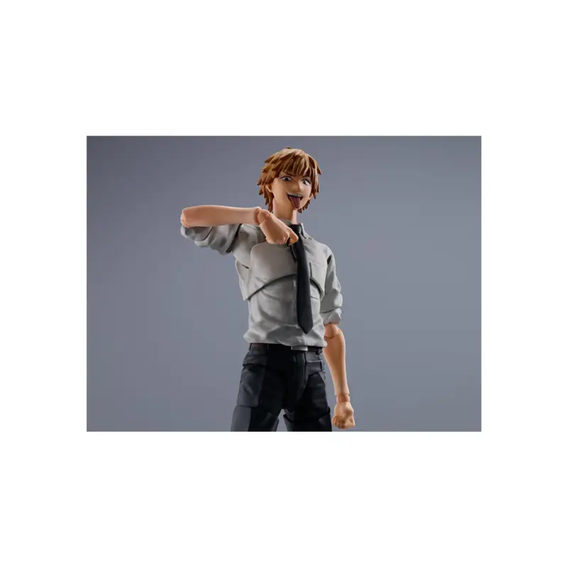 Alleen Vandaag Chainsaw Man Denji Shfiguarts Rerun Figuurtje