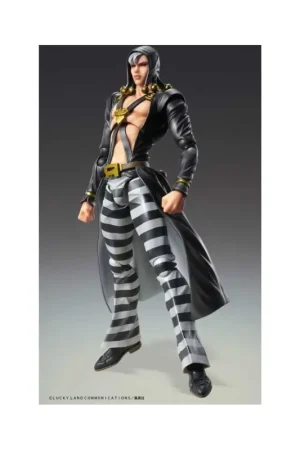Superprijs JoJo's Bizarre Adventure: Golden Wind Risotto Nero Figure 16 cm Figuurtje