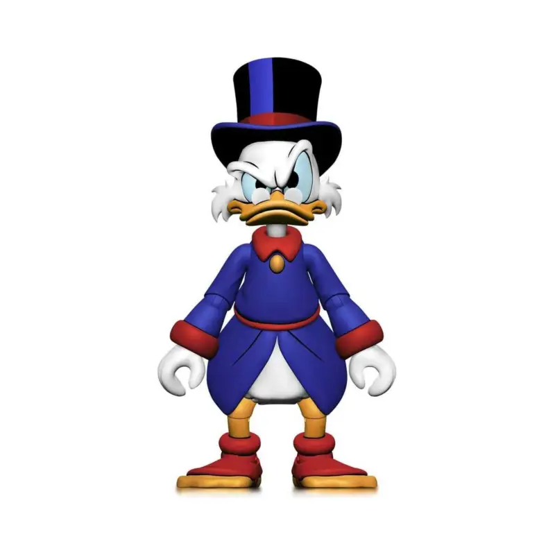 DuckTales Ultimate Scrooge McDuck Figure 18 cm Figuurtje Actieprijs