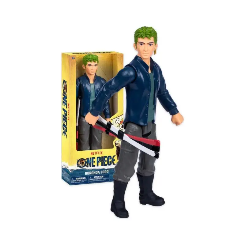 One Piece large Zoro Figure Figuurtje Populair
