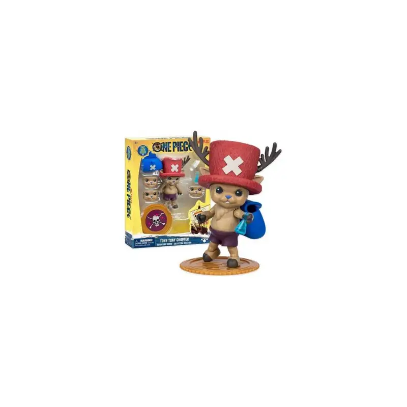 One Piece Chopper Figure Figuurtje Express Levering